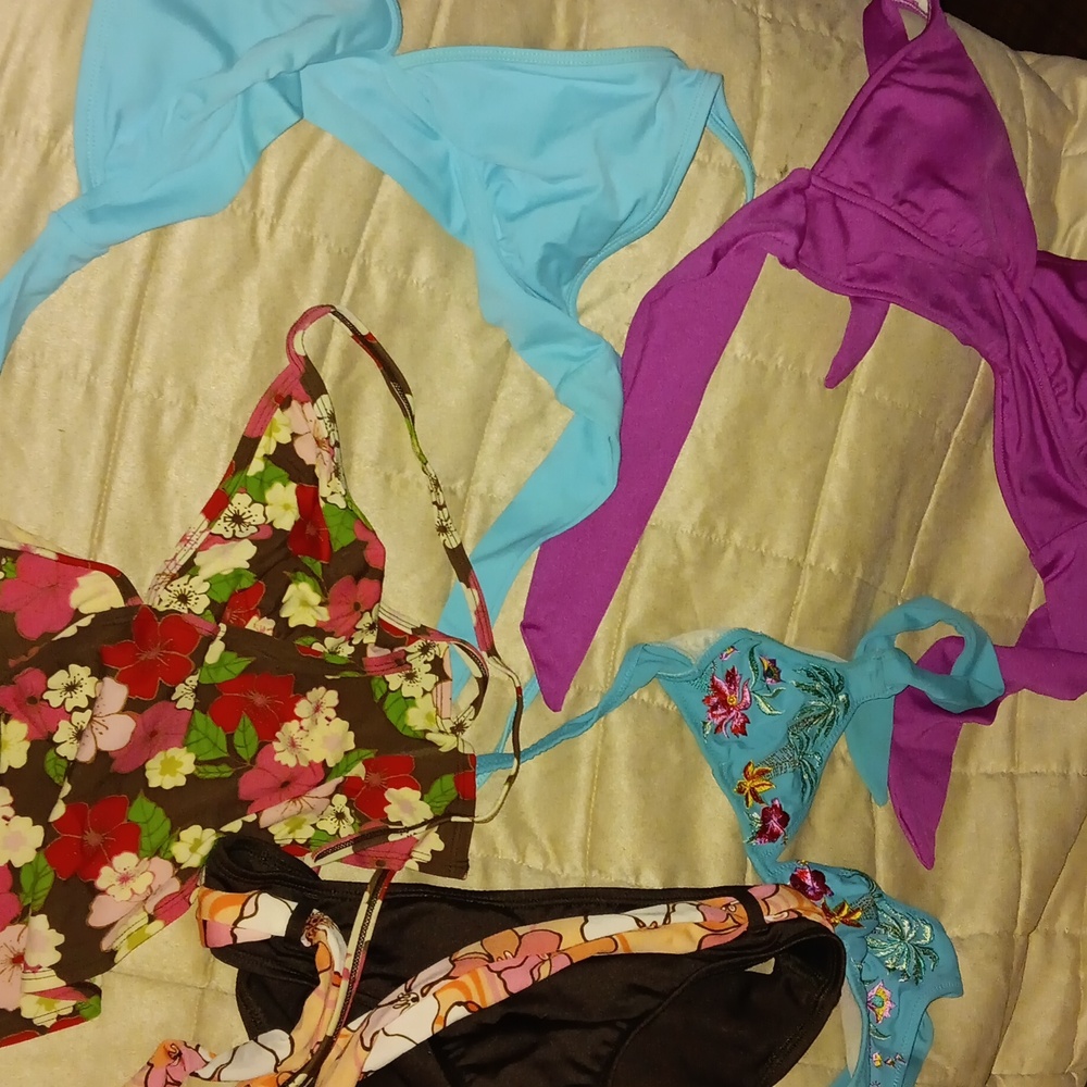 Various 6pcs Bikini